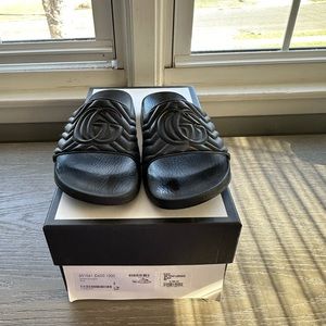 Authentic Gucci Slides